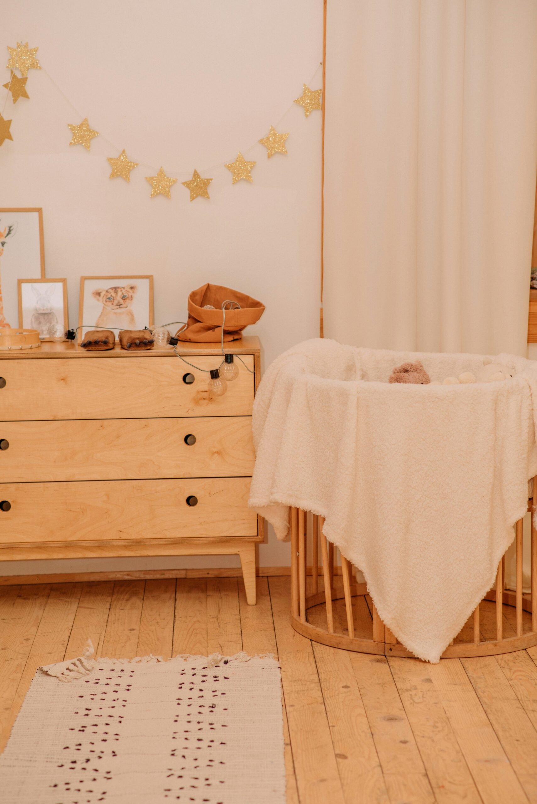 The Ultimate Nesting Checklist for Before Baby Arrives