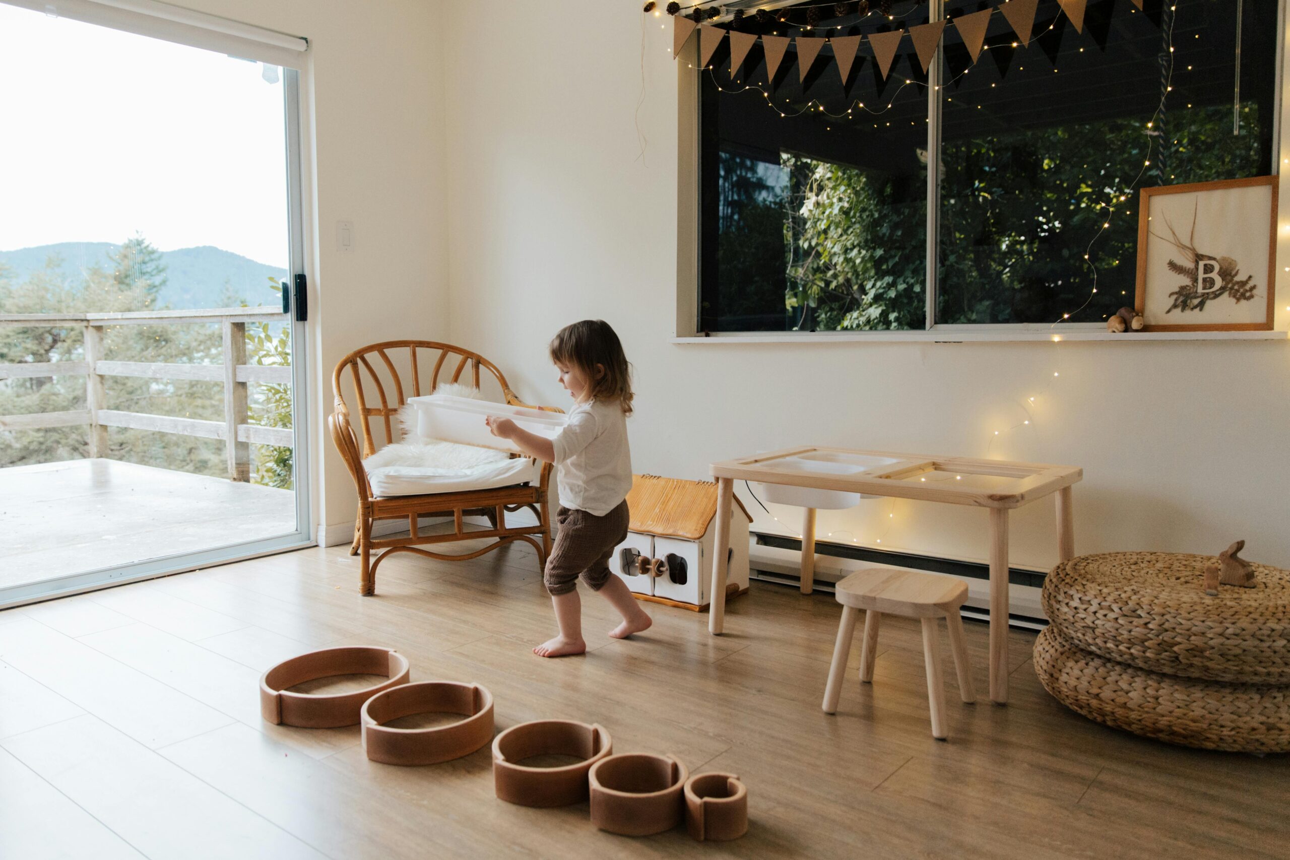 The Best Montessori Toys for Toddlers’ Independence and Creativity